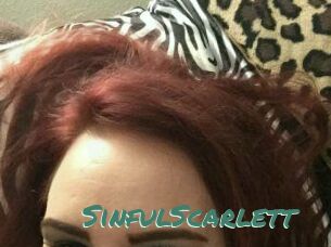 SinfulScarlett