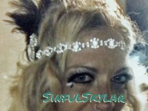SinfulSkylar