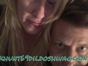 Skankhunt69dildoshwaggons