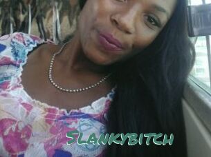 Slankybitch