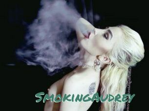 Smoking_Audrey