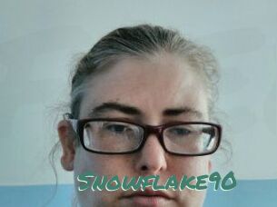 Snowflake90