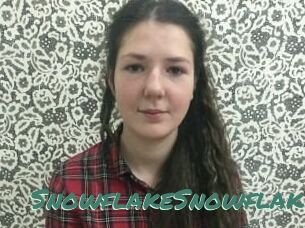 SnowflakeSnowflake