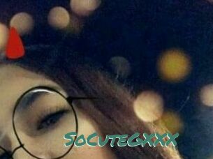 SoCuteGXXX