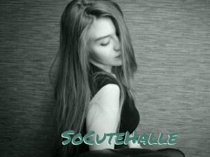 SoCuteHalle