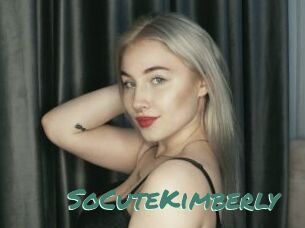 SoCuteKimberly