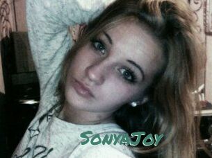 SonyaJoy