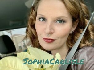 SophiaCarlisle