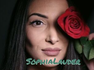 SophiaLauder