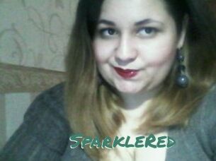 SparkleRed