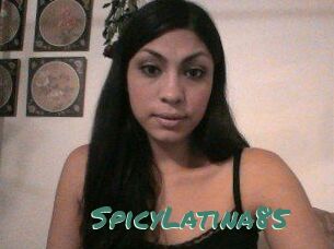 SpicyLatina85