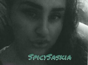 SpicySaskia