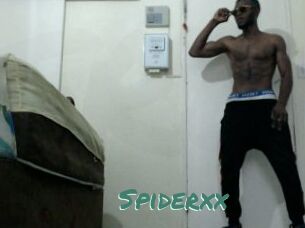 Spiderxx