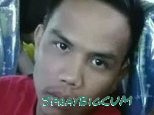 SprayBigCUM