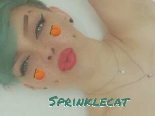 Sprinklecat