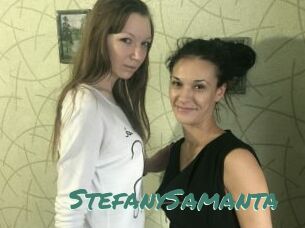 StefanySamanta