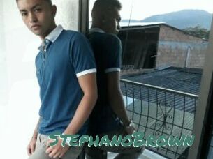 StephanoBrown