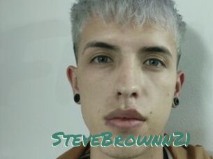 SteveBrownn21