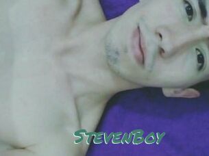 StevenBoy