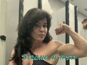 Strong_n_tasty