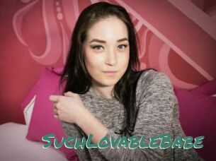 SuchLovableBabe