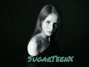 SugarTeenX