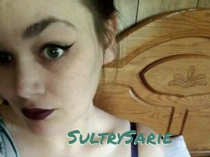 Sultry_Sarie