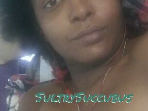 SultrySuccubus