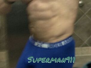 Superman911