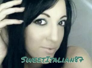 SweetItalian87