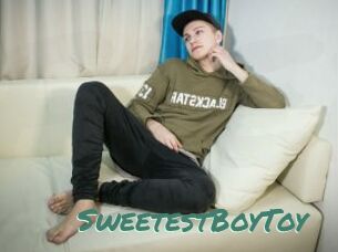 SweetestBoyToy