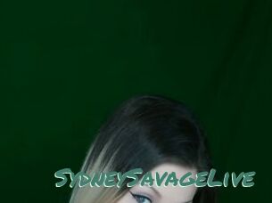 SydneySavageLive