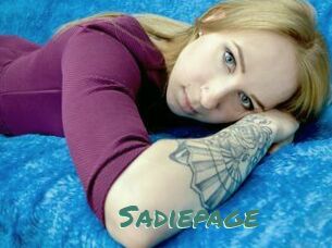 Sadiepage