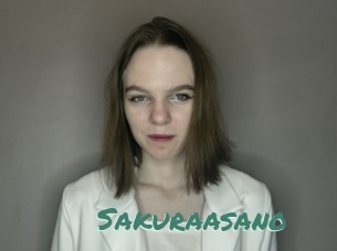 Sakuraasano