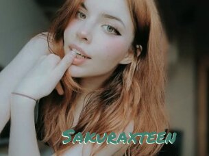Sakuraxteen