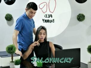 Saloynicky