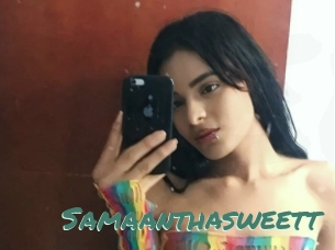 Samaanthasweett