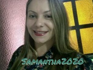 Samantha2020