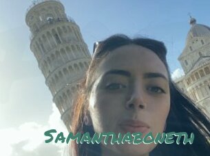 Samanthaboneth