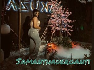 Samanthaderganti