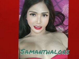 Samanthalore