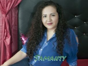 Samanty