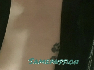 Samepassion