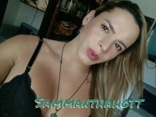 Sammanthahott