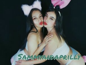 Sammyandaprilly