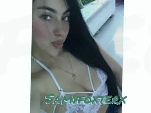 Samyfoxterx