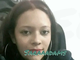 Saraaadams