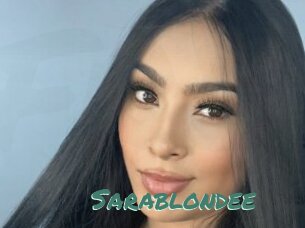 Sarablondee