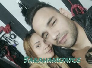 Sarahandjayce