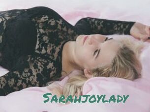 Sarahjoylady